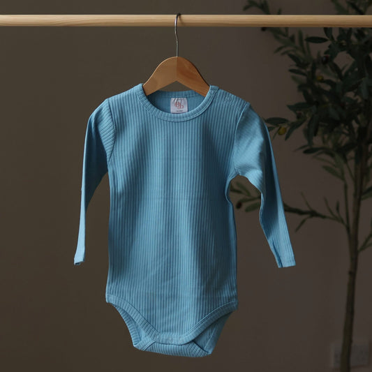 Lagoon Organic Bodysuit