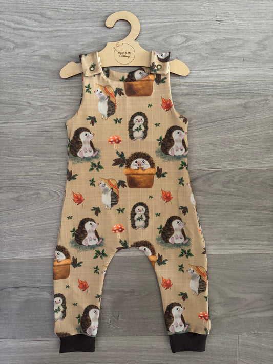 Hedge-hugs & Kisses Romper