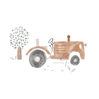 Trusty Tractor