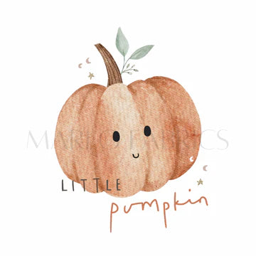 Little Pumpkin Top